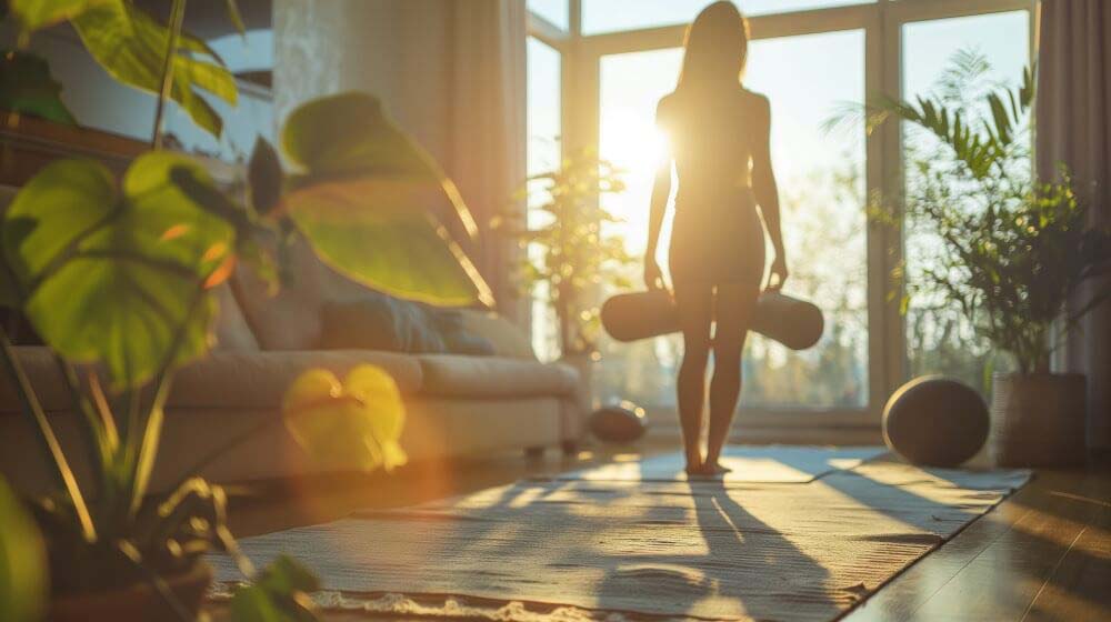 Armonizar el hogar: una base para el bienestar personal