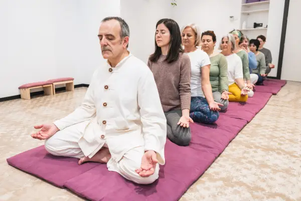 MEDITACIÓN SHAMATA: Explorando la calma mental sostenida