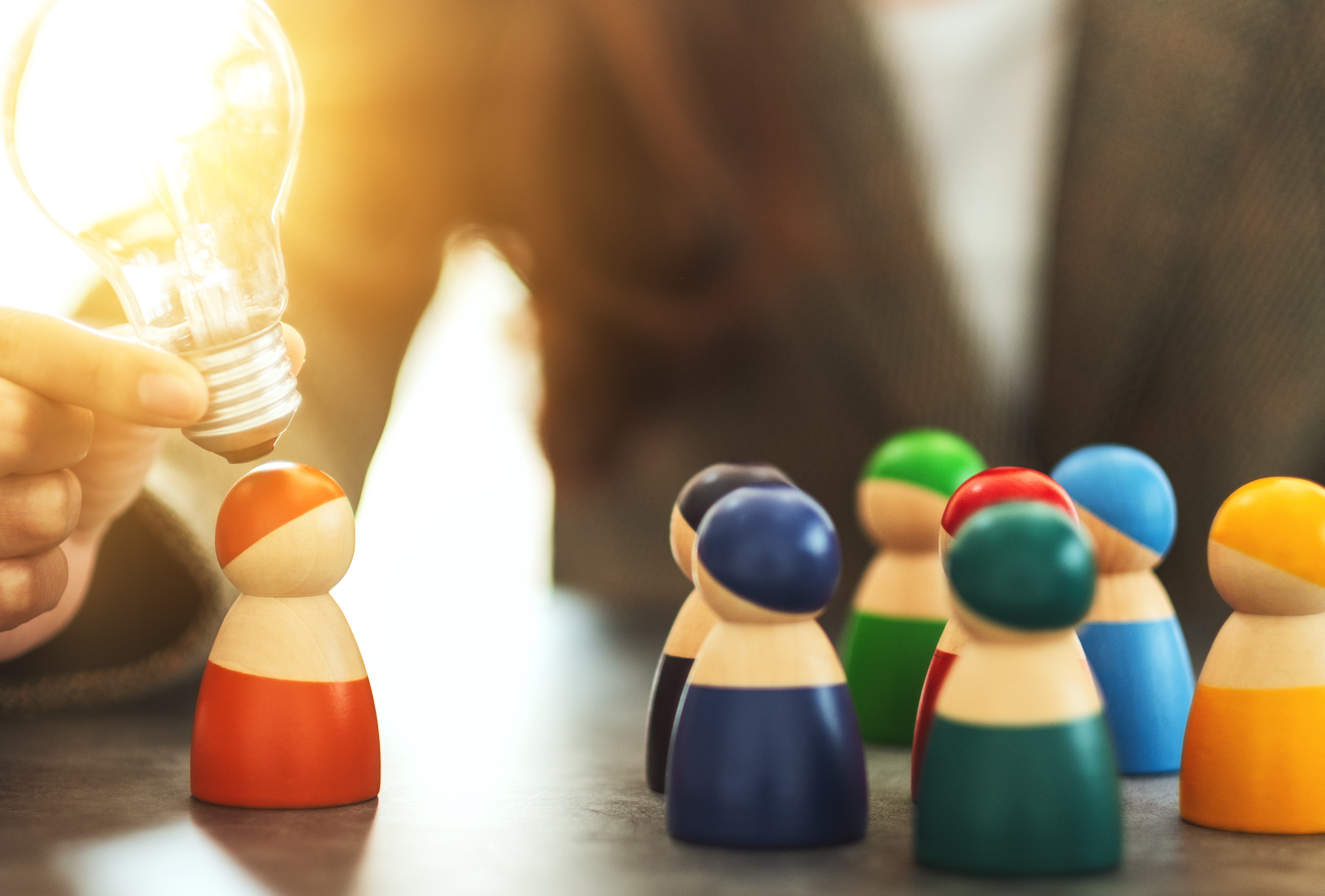 Crear comunidad antes que vender: Estrategias y apoyo Coomeva