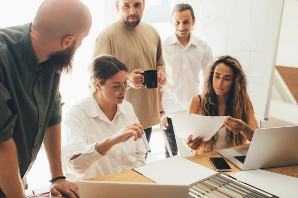 Cómo el trabajo en equipo genera grandes cambios en la sociedad