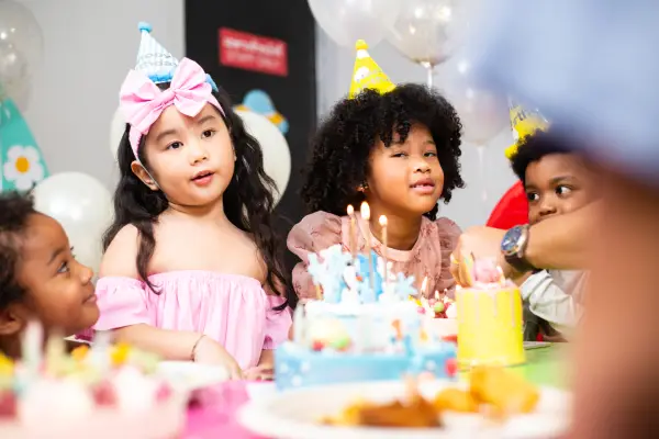 Arma una fiesta infantil con bajo presupuesto