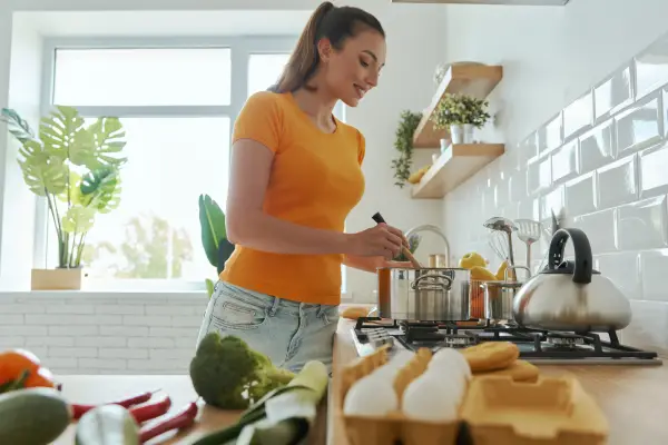 Consejos para mejorar tus habilidades en la cocina.