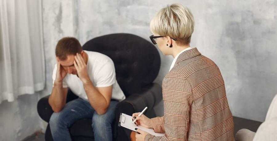 ¿Por qué ir a terapia?