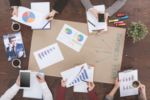 Plan de negocios: pasos a seguir