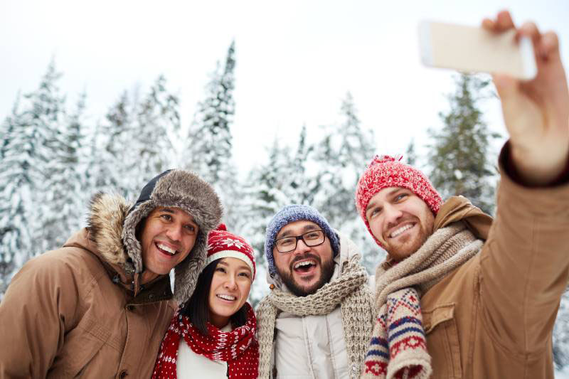 Algunos tips para viajar a Europa en invierno
