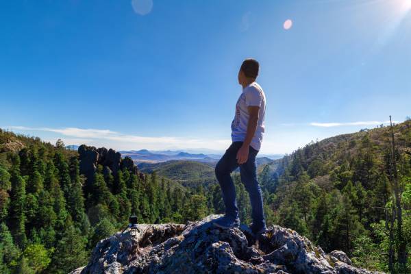 Descubre los beneficios del ecoturismo en Colombia