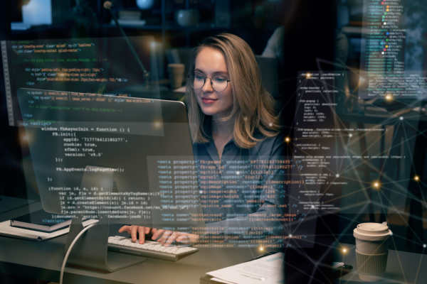 El futuro de la programación.