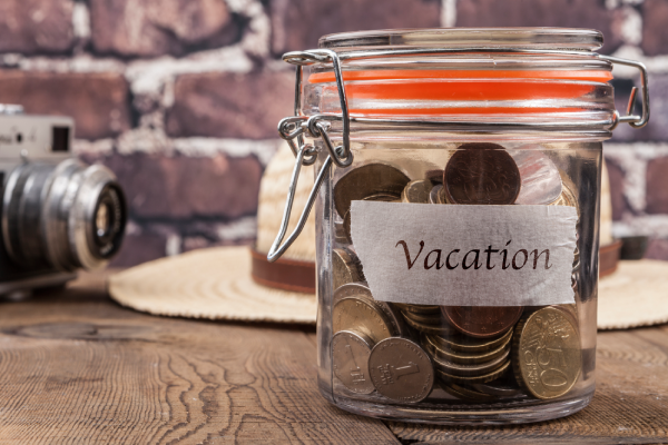 Cómo planificar gastos en vacaciones