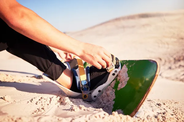 Sandboarding y deportes en el desierto: Dunas de Taroa, La Guajira