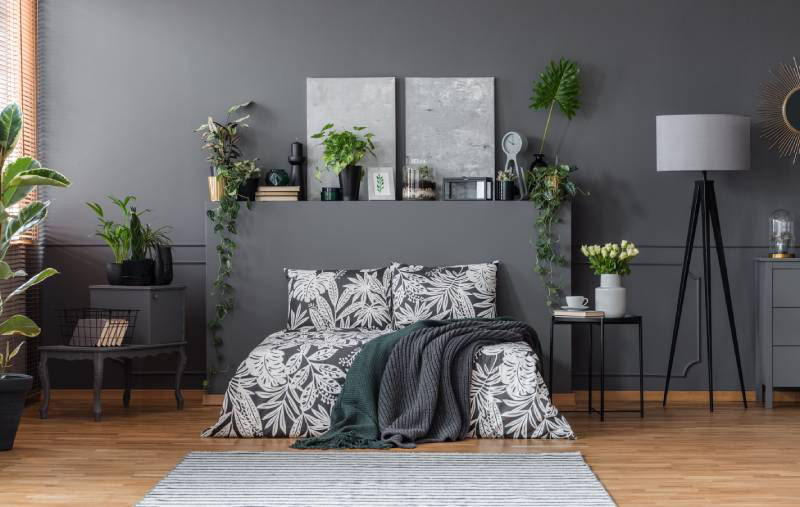 La habitación ideal para dormir