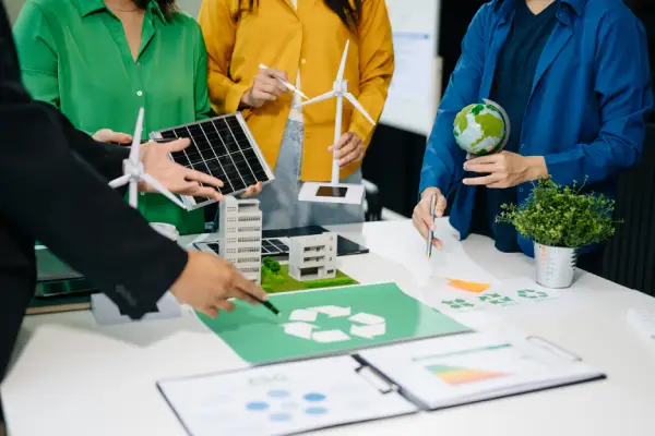 Tendencias de negocios sostenibles en 2025: ¿Cómo emprender con impacto ambiental y social?