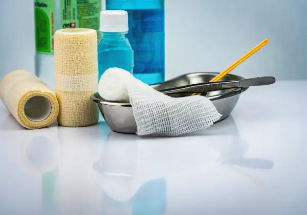 Conoce los usos del agua oxigenada
