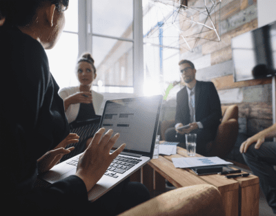 ¿Cuál es la pirámide de su empresa?