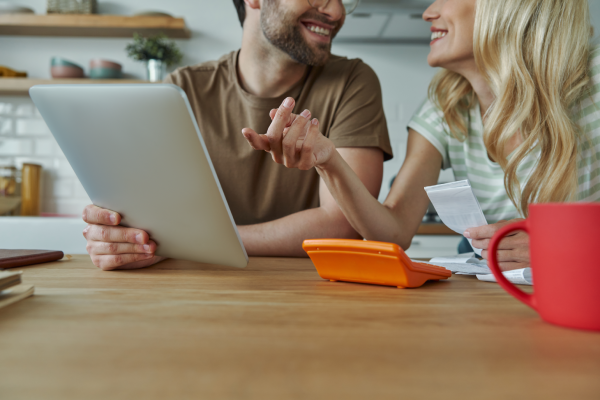 Beneficios de planificar las finanzas en pareja