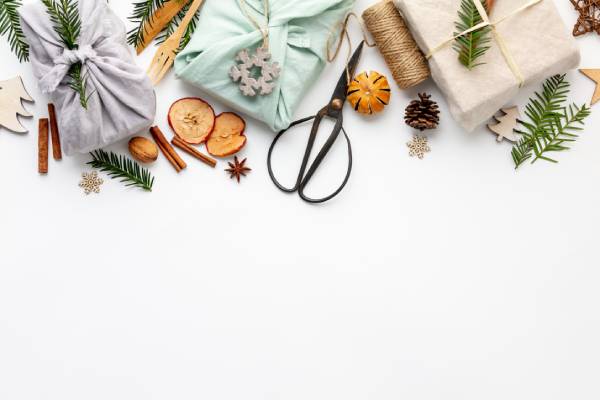 Tendencias en decoración navideña 2024: materiales, colores y estilos para tu hogar