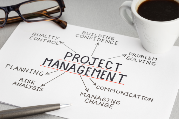 Gestión de proyectos: Logra eficacia y productividad