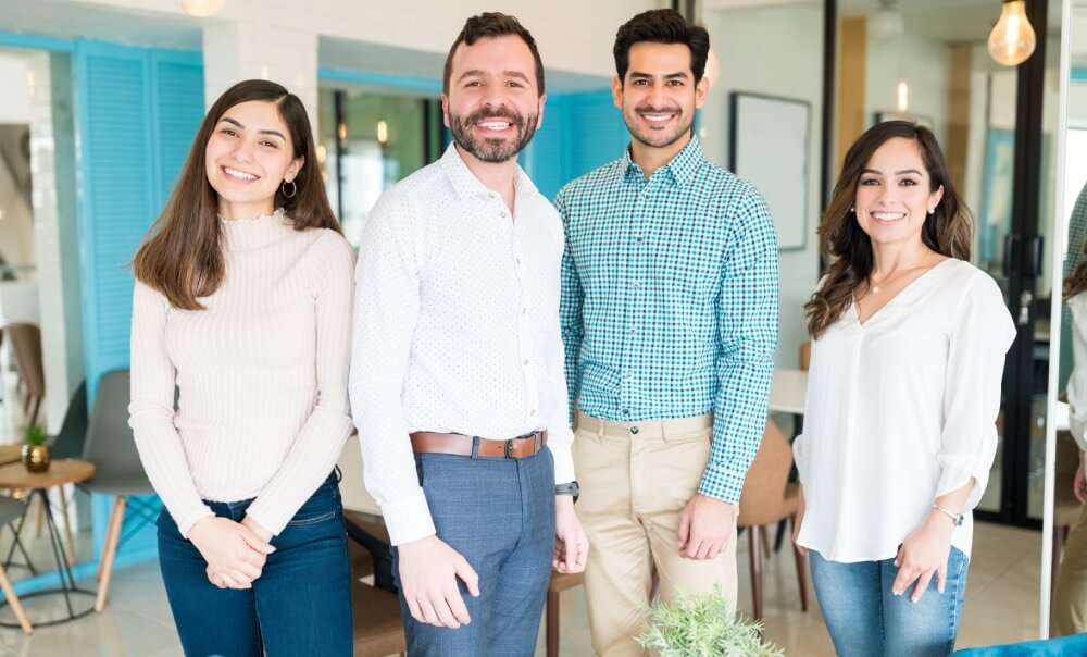 Cómo construir un equipo sólido en tu emprendimiento desde el inicio