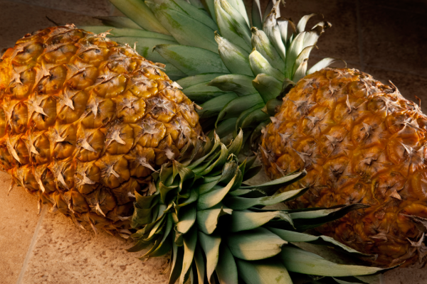 Los beneficios únicos de la piña y bromelina