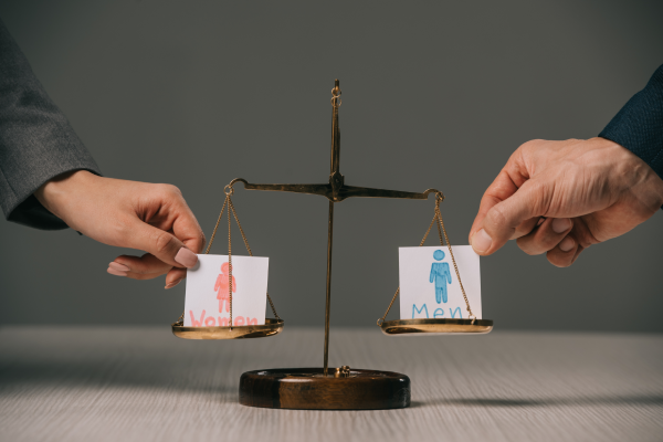 Equidad de género: un mundo donde seamos socialmente iguales
