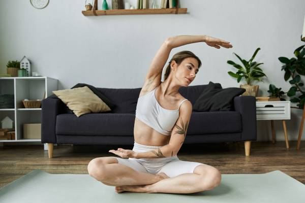 Deportes para hacer en casa: vive saludable y reduce el estrés