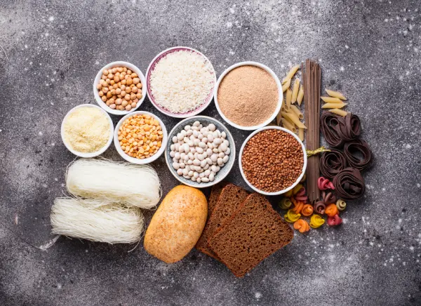 Qué es el gluten en los alimentos y qué genera en nosotros