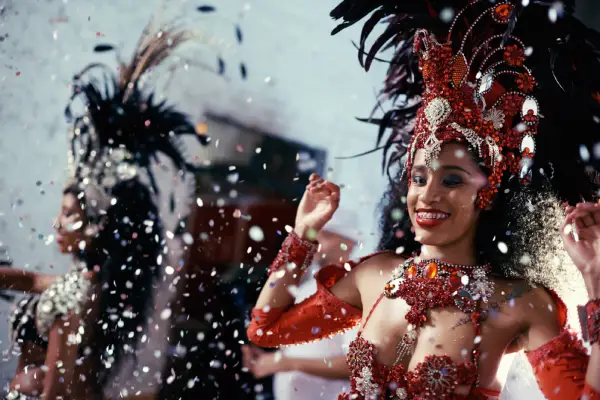 Río de Janeiro, Brasil: Su carnaval más famoso