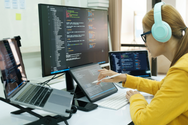 Desarrollo de software y la importancia de programar