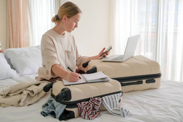 Cómo empacar de manera eficiente: consejos esenciales para viajeros frecuentes