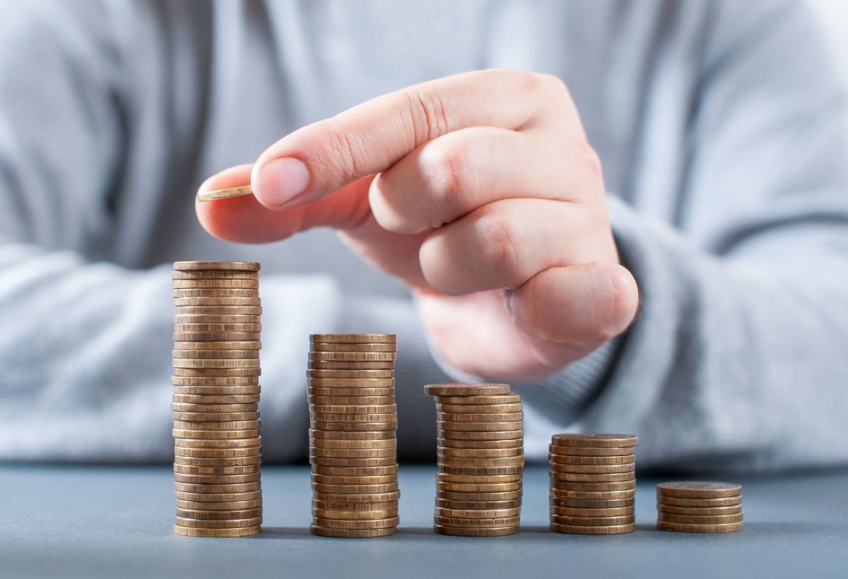 Ahorrar el incremento del salario mínimo en 2026