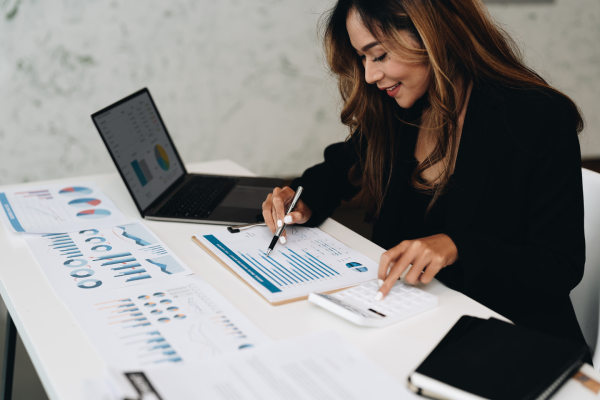 La contabilidad en una empresa