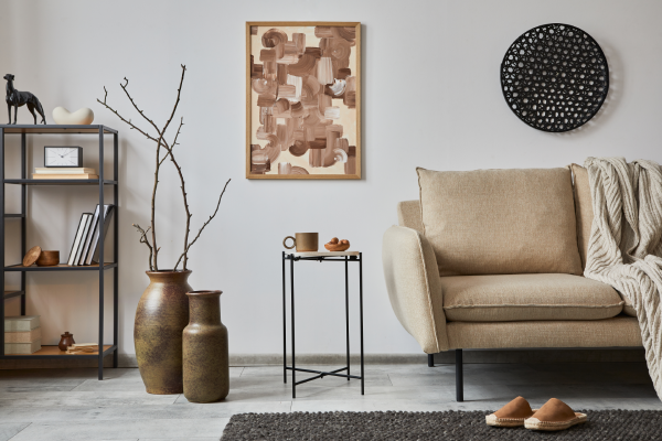Tendencias de diseño y decoración en el hogar