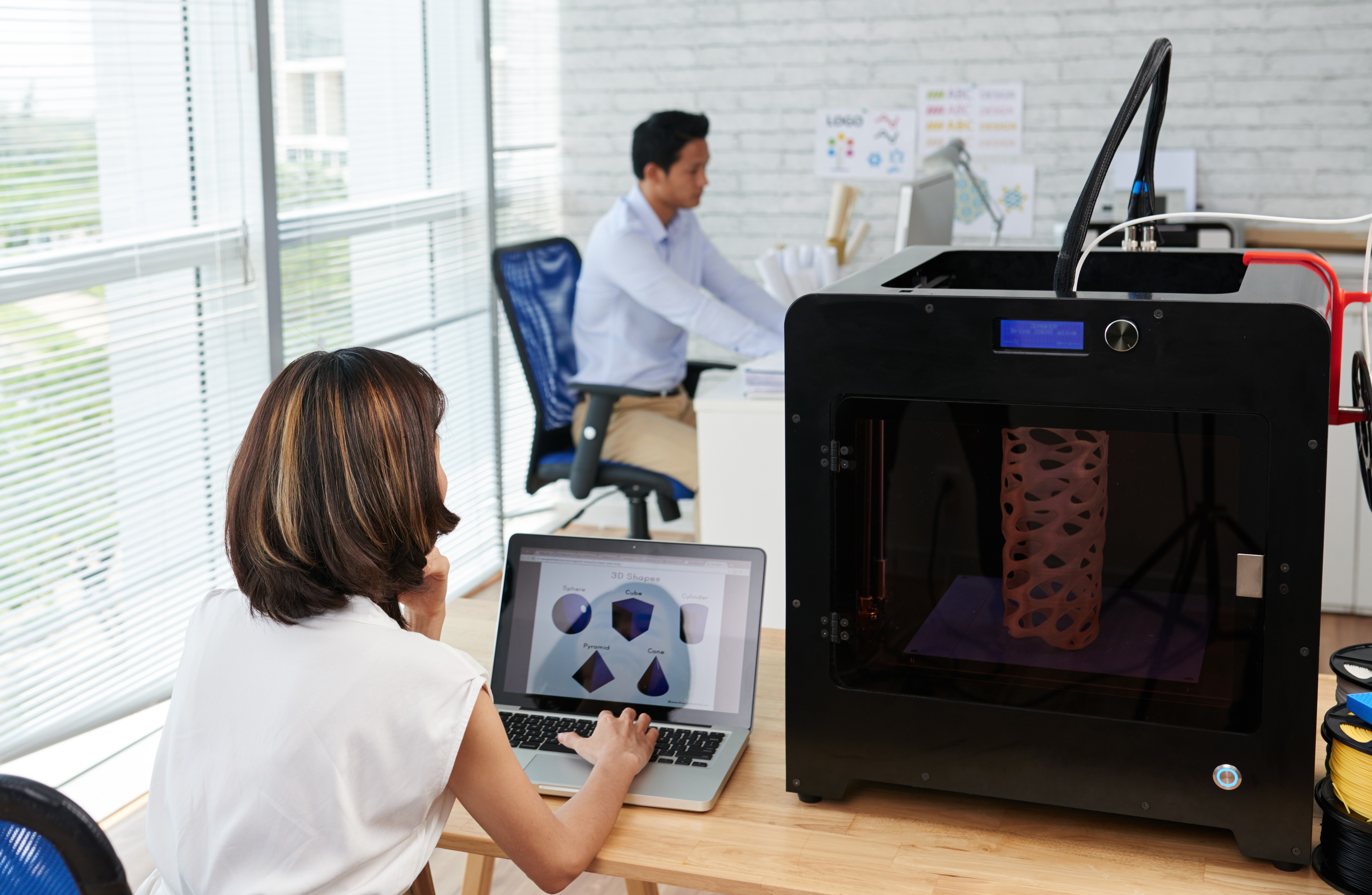 Impresión 3D de puentes y edificios: ¿Los arquitectos del futuro serán programadores?