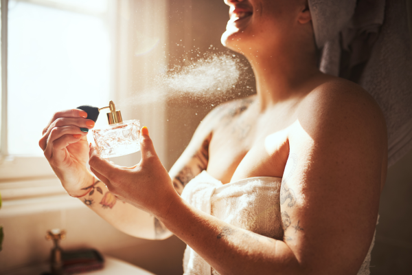 Fragancias y perfumes: terminología y recomendaciones
