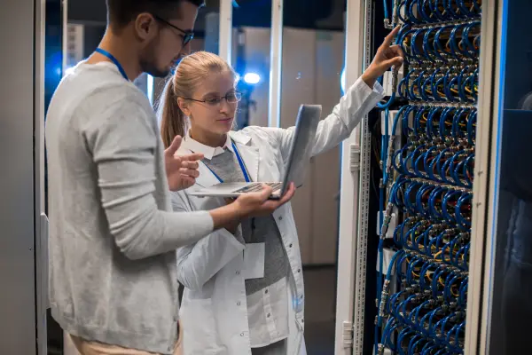 Supercomputadoras: cómo están revolucionando la industria