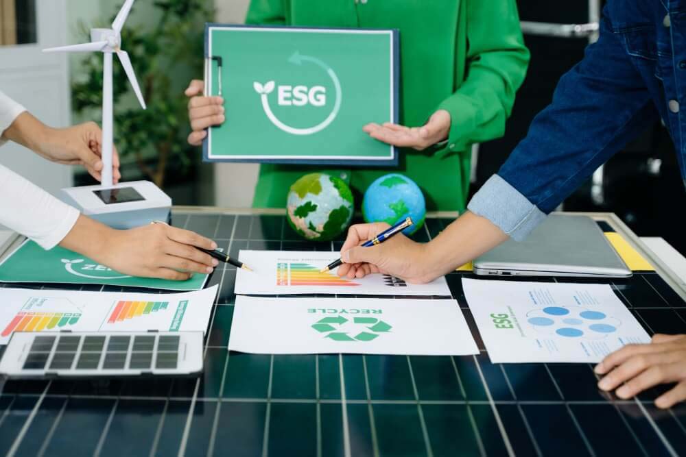 Reportes ESG