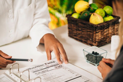 Aprende a leer las etiquetas nutricionales