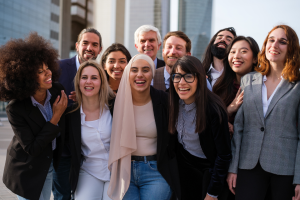 Importancia de la diversidad e inclusión en las empresas