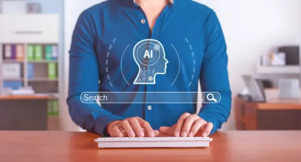 Optimización SEO con inteligencia artificial y análisis de datos