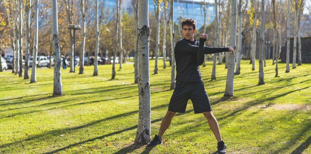 Entrenar al aire libre: conecta con tu cuerpo, tu mente y el entorno