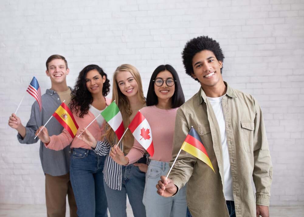 Aprender idiomas con técnicas inmersivas desde casa