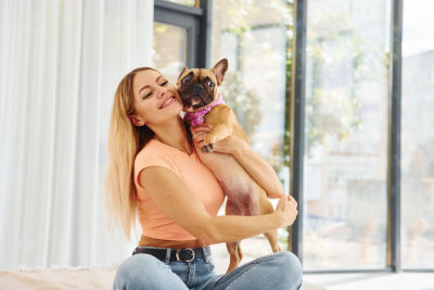Tenencia adecuada de un perro y/o gato en casa