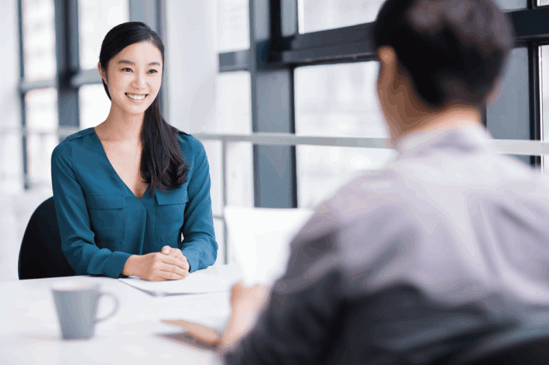 Qué preguntar y qué decir en una entrevista de trabajo