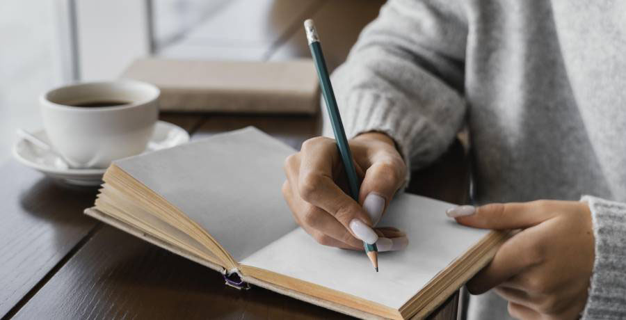 Convierte la escritura en un hábito