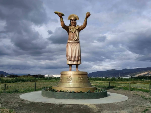 Cultura Muisca: tratamientos a base de hierbas
