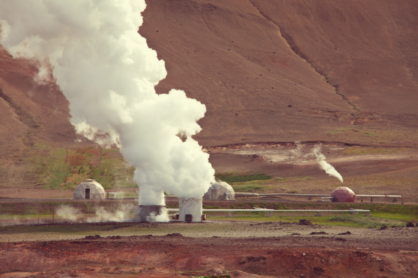 Energía geotérmica: aprovechando el calor de la tierra