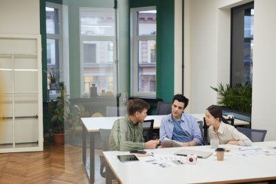 Trabajar en equipo: conoce los secretos