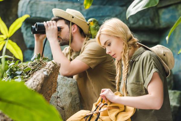 Turismo alternativo: Un viaje único por la selva y su biodiversidad