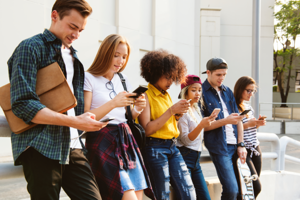 6 tendencias muy emocionantes para los millennials