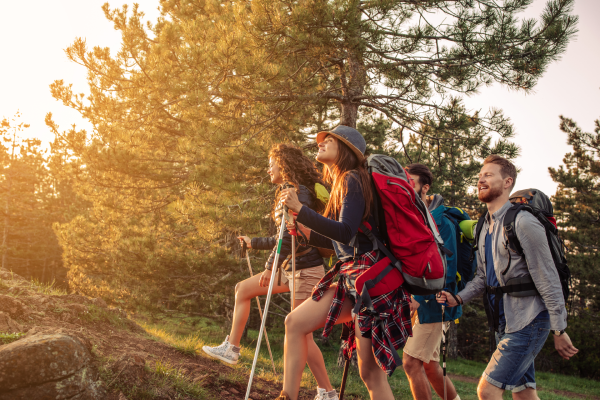 La magia de las actividades al aire libre