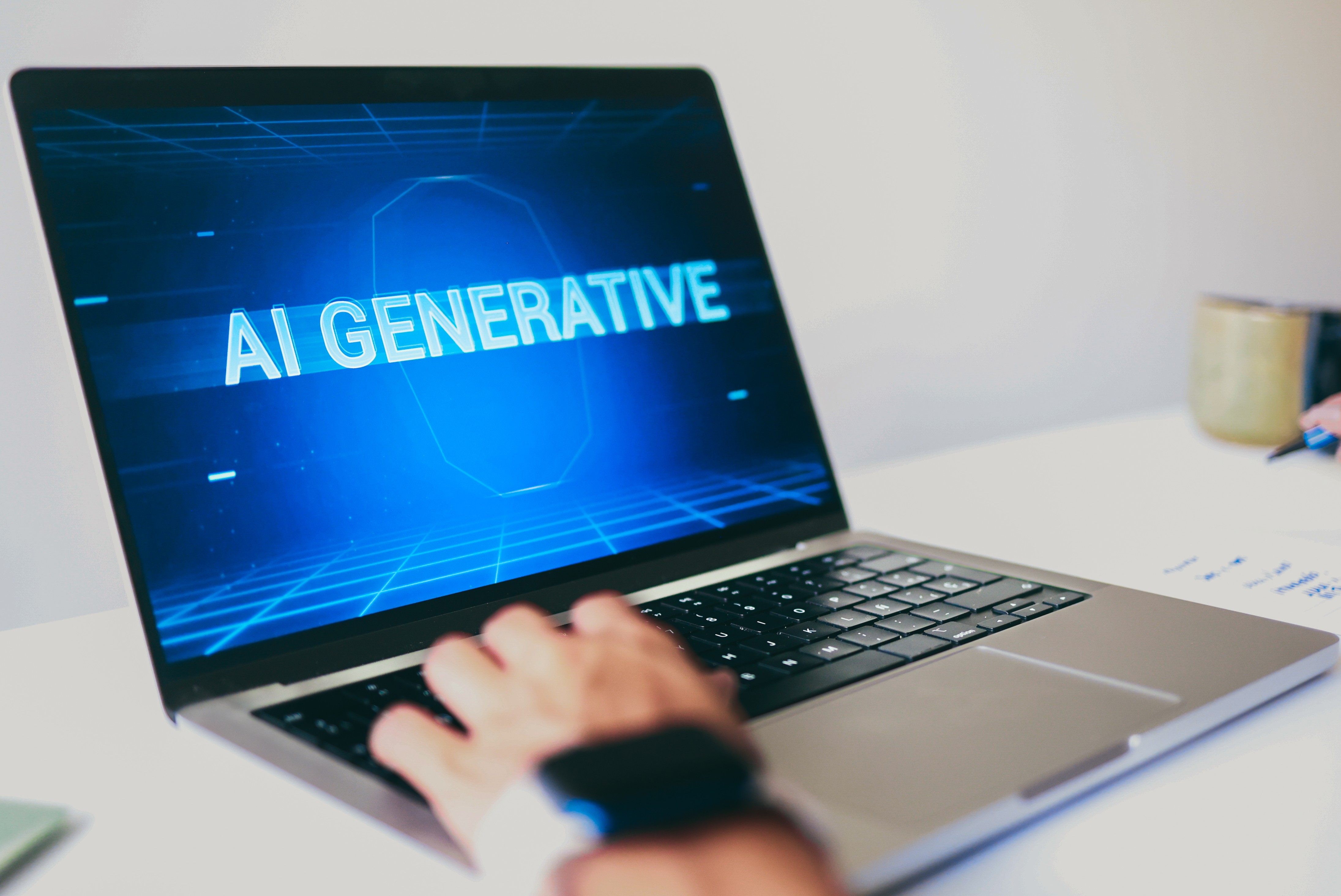 Servicios de IA generativa: productividad y creatividad para empresas